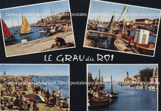 Cartes postales anciennes > CARTES POSTALES > carte postale ancienne > cartes-postales-ancienne.com Occitanie Gard