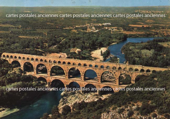 Cartes postales anciennes > CARTES POSTALES > carte postale ancienne > cartes-postales-ancienne.com Occitanie Gard