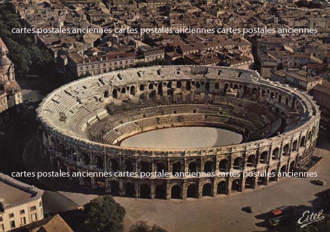 Cartes postales anciennes > CARTES POSTALES > carte postale ancienne > cartes-postales-ancienne.com Occitanie Gard