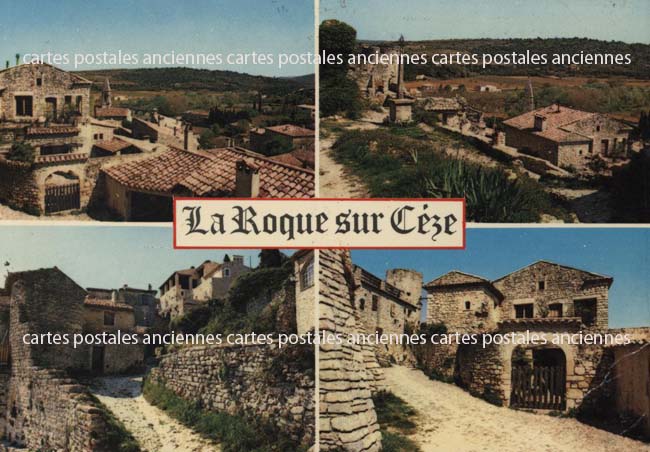 Cartes postales anciennes > CARTES POSTALES > carte postale ancienne > cartes-postales-ancienne.com Occitanie Gard