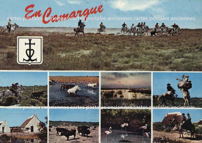 Cartes postales anciennes > CARTES POSTALES > carte postale ancienne > cartes-postales-ancienne.com Occitanie Gard