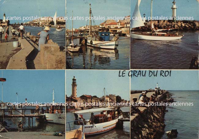 Cartes postales anciennes > CARTES POSTALES > carte postale ancienne > cartes-postales-ancienne.com Occitanie Gard