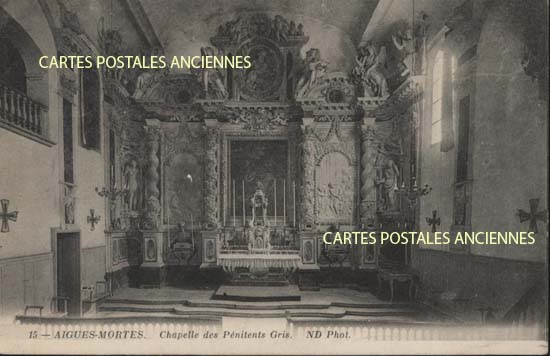 Cartes postales anciennes > CARTES POSTALES > carte postale ancienne > cartes-postales-ancienne.com Gard 30 Aigues Mortes