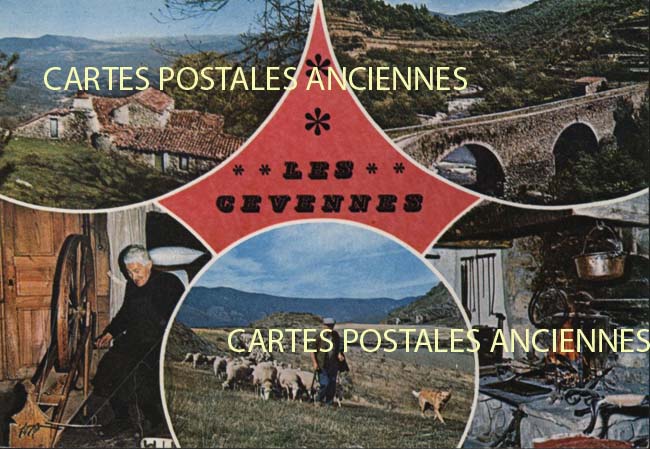 Cartes postales anciennes > CARTES POSTALES > carte postale ancienne > cartes-postales-ancienne.com Occitanie Dourbies