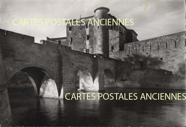 Cartes postales anciennes > CARTES POSTALES > carte postale ancienne > cartes-postales-ancienne.com Occitanie Aigues Mortes