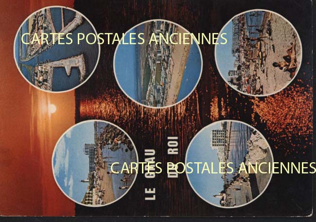 Cartes postales anciennes > CARTES POSTALES > carte postale ancienne > cartes-postales-ancienne.com Occitanie Gard Le Grau Du Roi