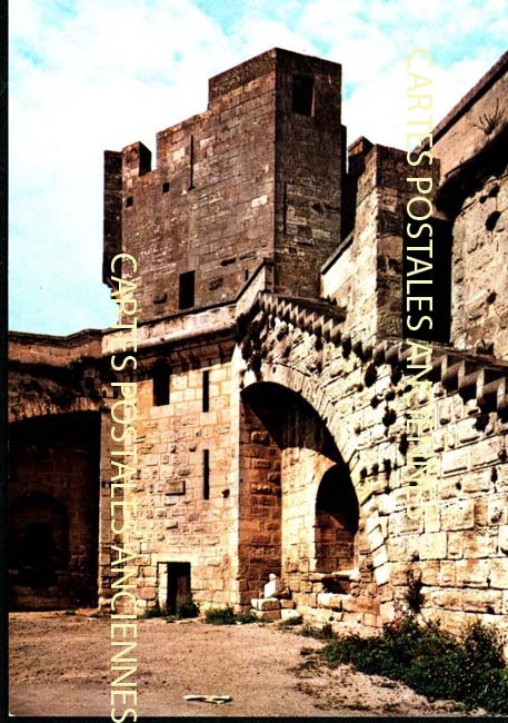 Cartes postales anciennes > CARTES POSTALES > carte postale ancienne > cartes-postales-ancienne.com Occitanie Aigues Mortes