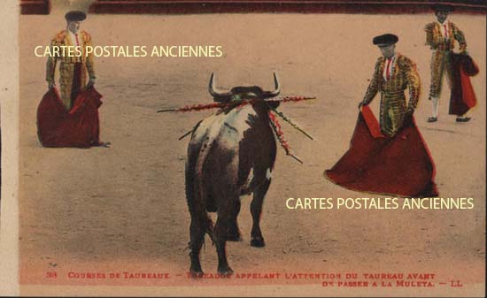 Cartes postales anciennes > CARTES POSTALES > carte postale ancienne > cartes-postales-ancienne.com Occitanie Aigues Mortes