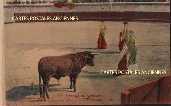 Cartes postales anciennes > CARTES POSTALES > carte postale ancienne > cartes-postales-ancienne.com Occitanie Aigues Mortes