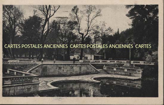 Cartes postales anciennes > CARTES POSTALES > carte postale ancienne > cartes-postales-ancienne.com Occitanie Nimes