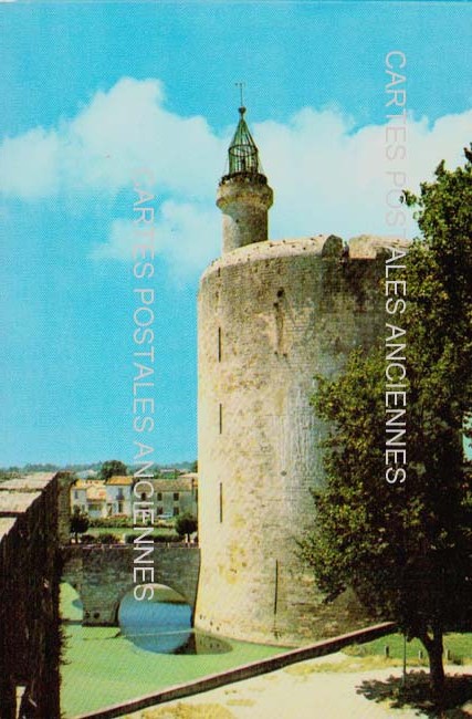 Cartes postales anciennes > CARTES POSTALES > carte postale ancienne > cartes-postales-ancienne.com Gard 30 Aigues Mortes