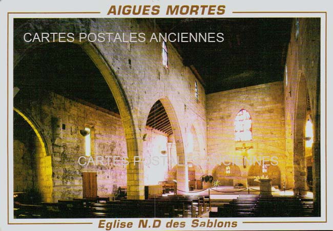 Cartes postales anciennes > CARTES POSTALES > carte postale ancienne > cartes-postales-ancienne.com Gard 30 Aigues Mortes