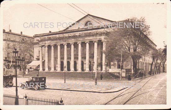 Cartes postales anciennes > CARTES POSTALES > carte postale ancienne > cartes-postales-ancienne.com Gard 30 Nimes