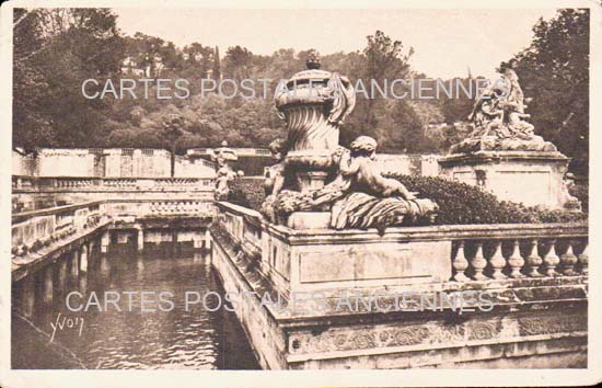 Cartes postales anciennes > CARTES POSTALES > carte postale ancienne > cartes-postales-ancienne.com Gard 30 Nimes