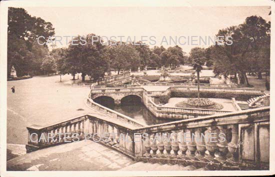 Cartes postales anciennes > CARTES POSTALES > carte postale ancienne > cartes-postales-ancienne.com Gard 30 Nimes