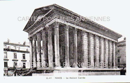 Cartes postales anciennes > CARTES POSTALES > carte postale ancienne > cartes-postales-ancienne.com Gard 30 Nimes