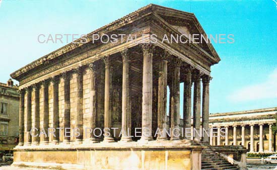 Cartes postales anciennes > CARTES POSTALES > carte postale ancienne > cartes-postales-ancienne.com Gard 30 Nimes