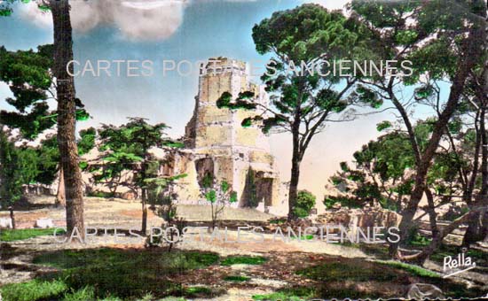 Cartes postales anciennes > CARTES POSTALES > carte postale ancienne > cartes-postales-ancienne.com Gard 30 Nimes