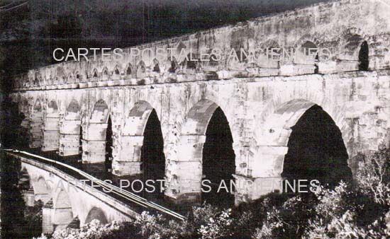 Cartes postales anciennes > CARTES POSTALES > carte postale ancienne > cartes-postales-ancienne.com Gard 30 Nimes