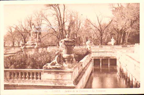 Cartes postales anciennes > CARTES POSTALES > carte postale ancienne > cartes-postales-ancienne.com Gard 30 Nimes