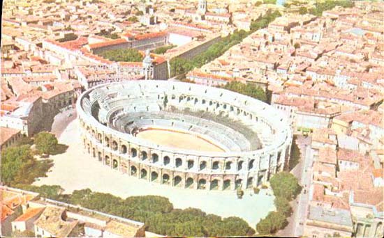 Cartes postales anciennes > CARTES POSTALES > carte postale ancienne > cartes-postales-ancienne.com Gard 30 Nimes