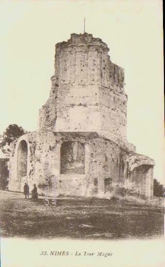 Cartes postales anciennes > CARTES POSTALES > carte postale ancienne > cartes-postales-ancienne.com Gard 30 Nimes