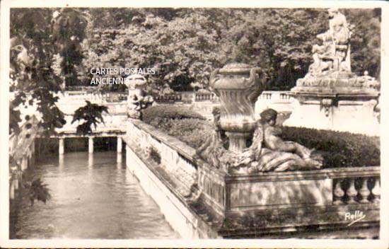 Cartes postales anciennes > CARTES POSTALES > carte postale ancienne > cartes-postales-ancienne.com Gard 30 Nimes