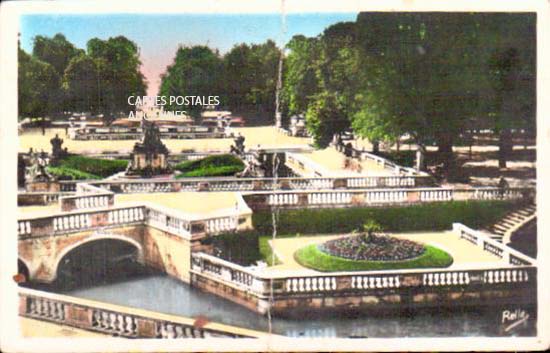 Cartes postales anciennes > CARTES POSTALES > carte postale ancienne > cartes-postales-ancienne.com Gard 30 Nimes