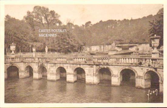 Cartes postales anciennes > CARTES POSTALES > carte postale ancienne > cartes-postales-ancienne.com Gard 30 Nimes