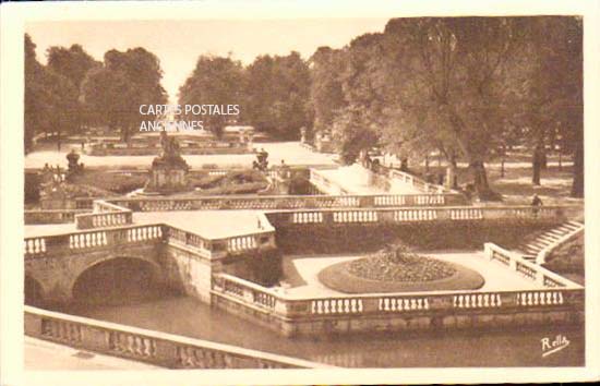 Cartes postales anciennes > CARTES POSTALES > carte postale ancienne > cartes-postales-ancienne.com Gard 30 Nimes