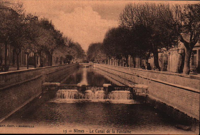 Cartes postales anciennes > CARTES POSTALES > carte postale ancienne > cartes-postales-ancienne.com Gard 30 Nimes