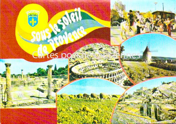 Cartes postales anciennes > CARTES POSTALES > carte postale ancienne > cartes-postales-ancienne.com  Nimes