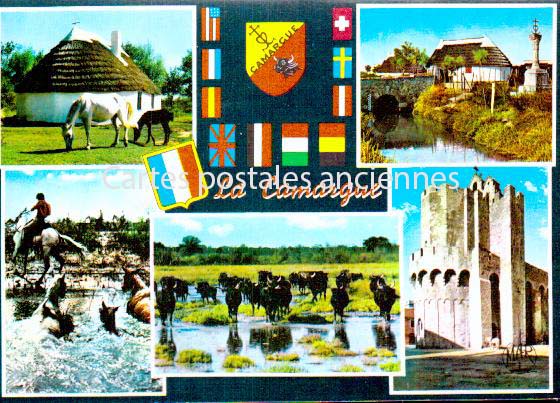 Cartes postales anciennes > CARTES POSTALES > carte postale ancienne > cartes-postales-ancienne.com Occitanie Le Grau Du Roi