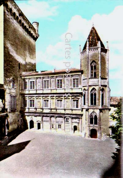 Cartes postales anciennes > CARTES POSTALES > carte postale ancienne > cartes-postales-ancienne.com Occitanie Uzes