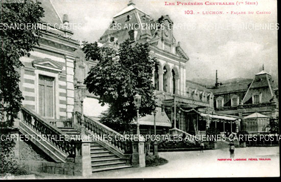 Cartes postales anciennes > CARTES POSTALES > carte postale ancienne > cartes-postales-ancienne.com Occitanie Haute garonne