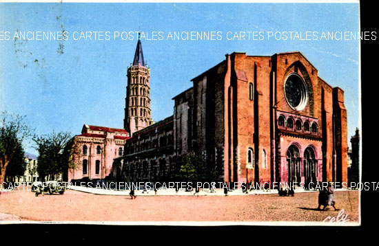 Cartes postales anciennes > CARTES POSTALES > carte postale ancienne > cartes-postales-ancienne.com Occitanie Haute garonne