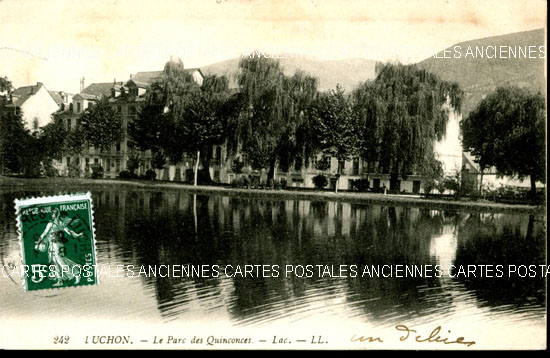 Cartes postales anciennes > CARTES POSTALES > carte postale ancienne > cartes-postales-ancienne.com Occitanie Haute garonne