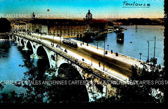 Cartes postales anciennes > CARTES POSTALES > carte postale ancienne > cartes-postales-ancienne.com Occitanie Haute garonne