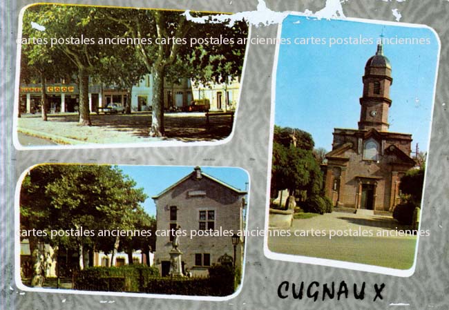 Cartes postales anciennes > CARTES POSTALES > carte postale ancienne > cartes-postales-ancienne.com Occitanie Haute garonne