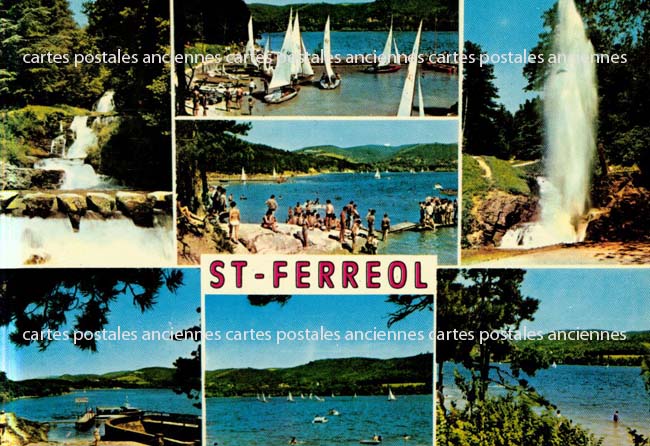 Cartes postales anciennes > CARTES POSTALES > carte postale ancienne > cartes-postales-ancienne.com Occitanie Haute garonne