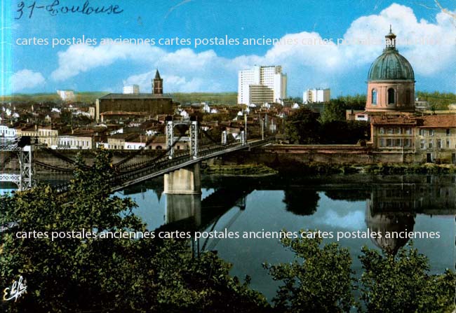 Cartes postales anciennes > CARTES POSTALES > carte postale ancienne > cartes-postales-ancienne.com Occitanie Haute garonne