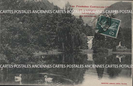 Cartes postales anciennes > CARTES POSTALES > carte postale ancienne > cartes-postales-ancienne.com Occitanie Haute garonne