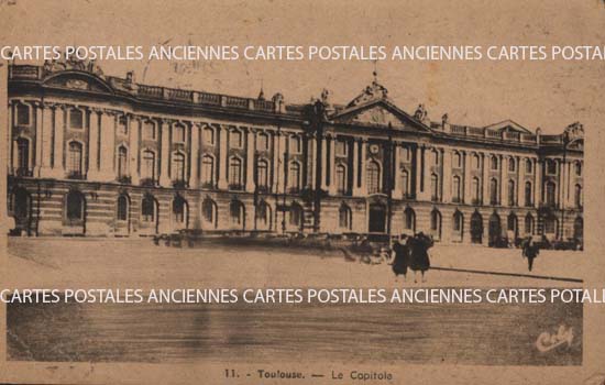 Cartes postales anciennes > CARTES POSTALES > carte postale ancienne > cartes-postales-ancienne.com Occitanie Haute garonne