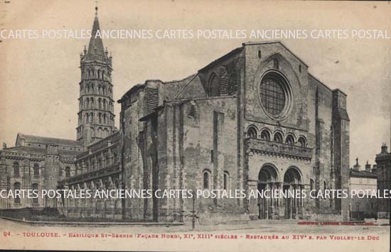 Cartes postales anciennes > CARTES POSTALES > carte postale ancienne > cartes-postales-ancienne.com Occitanie Haute garonne