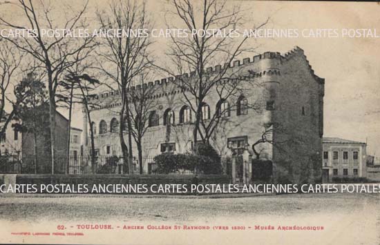 Cartes postales anciennes > CARTES POSTALES > carte postale ancienne > cartes-postales-ancienne.com Occitanie Haute garonne