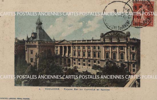 Cartes postales anciennes > CARTES POSTALES > carte postale ancienne > cartes-postales-ancienne.com Occitanie Haute garonne