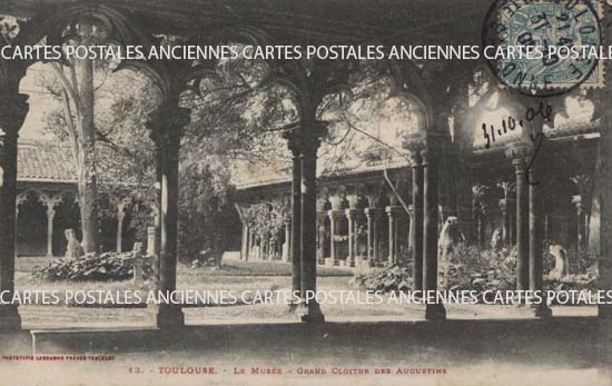 Cartes postales anciennes > CARTES POSTALES > carte postale ancienne > cartes-postales-ancienne.com Occitanie Haute garonne