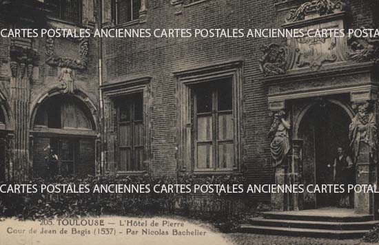 Cartes postales anciennes > CARTES POSTALES > carte postale ancienne > cartes-postales-ancienne.com Occitanie Haute garonne