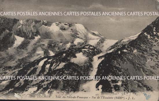 Cartes postales anciennes > CARTES POSTALES > carte postale ancienne > cartes-postales-ancienne.com Occitanie Haute garonne