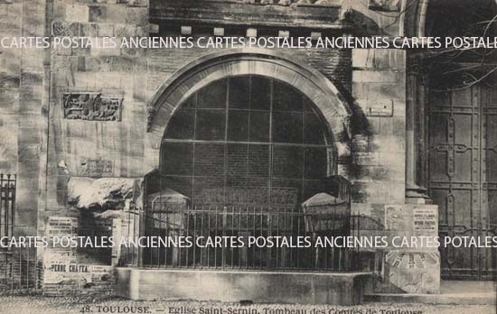 Cartes postales anciennes > CARTES POSTALES > carte postale ancienne > cartes-postales-ancienne.com Occitanie Haute garonne